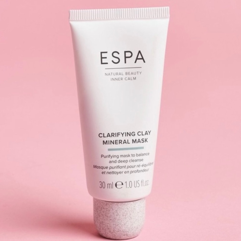 NEW ESPA Clarifying Clay Mineral Mask
